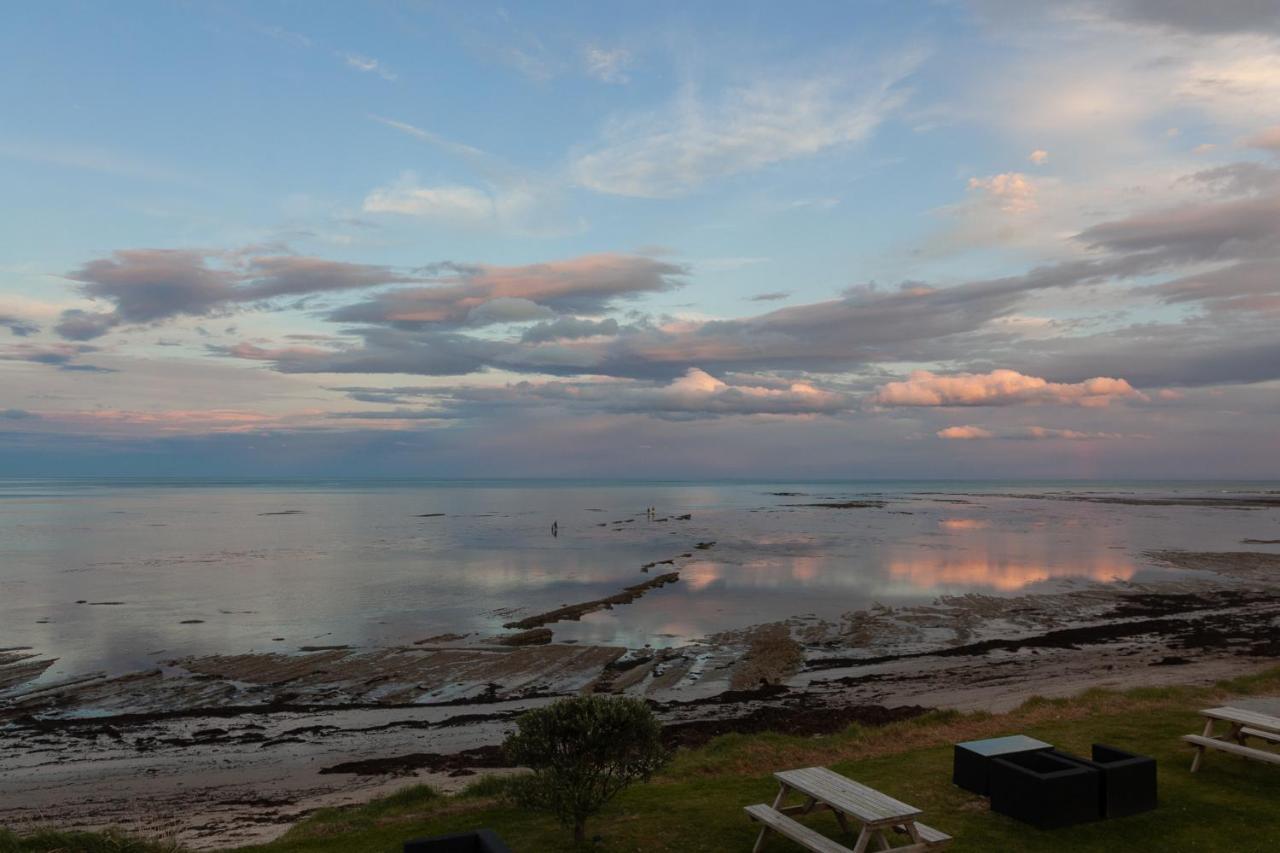 מלון גיסבורן Tatapouri Bay מראה חיצוני תמונה